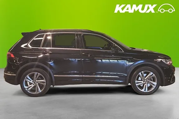 Volkswagen Tiguan 2021 photo 2