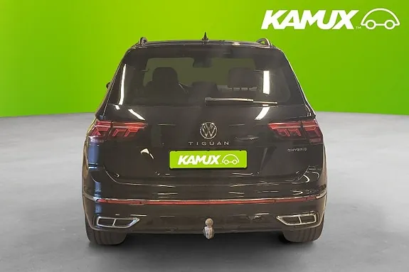 Volkswagen Tiguan 2021 photo 5