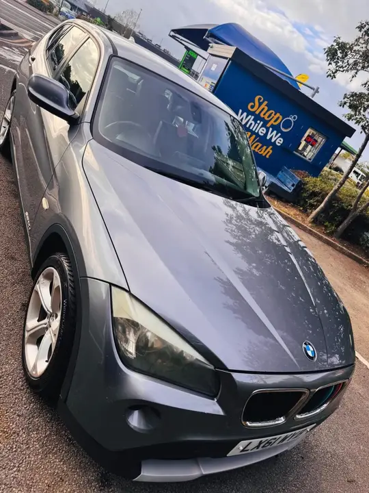 BMW X1 2011 photo 5