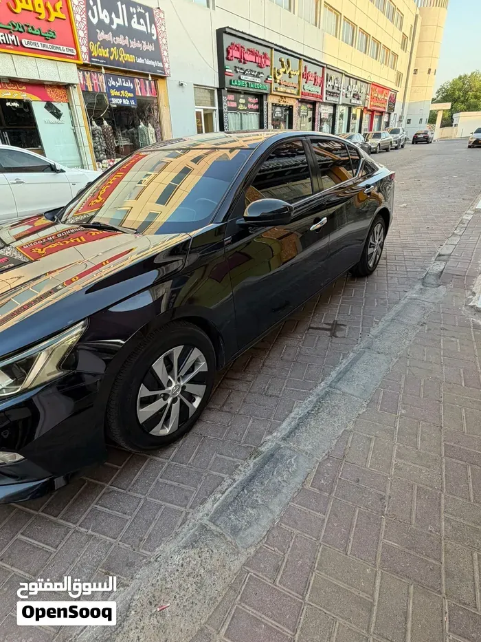 Nissan Altima 2020 photo 3