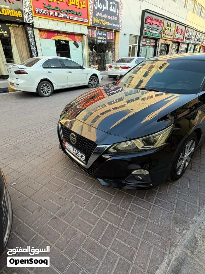 Nissan Altima 2020 photo 4