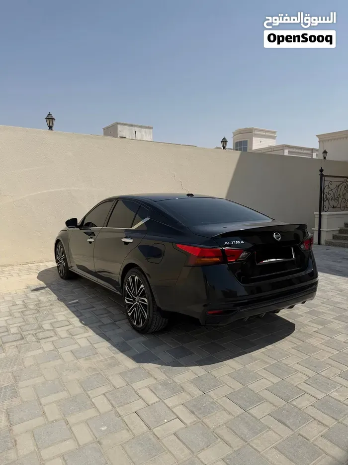 Nissan Altima 2020 photo 5