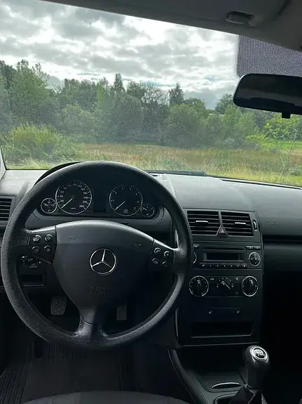 Mercedes-Benz A 150 2008 photo 5