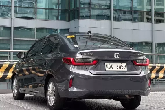 Honda City 2022 photo 4