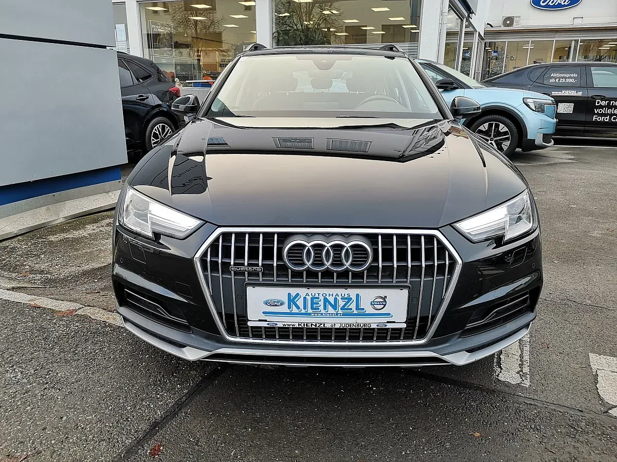 Audi A4 Allroad 2019 photo 3