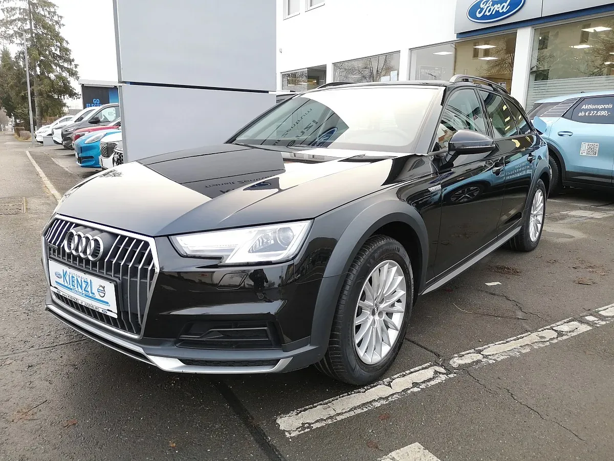 Audi A4 Allroad