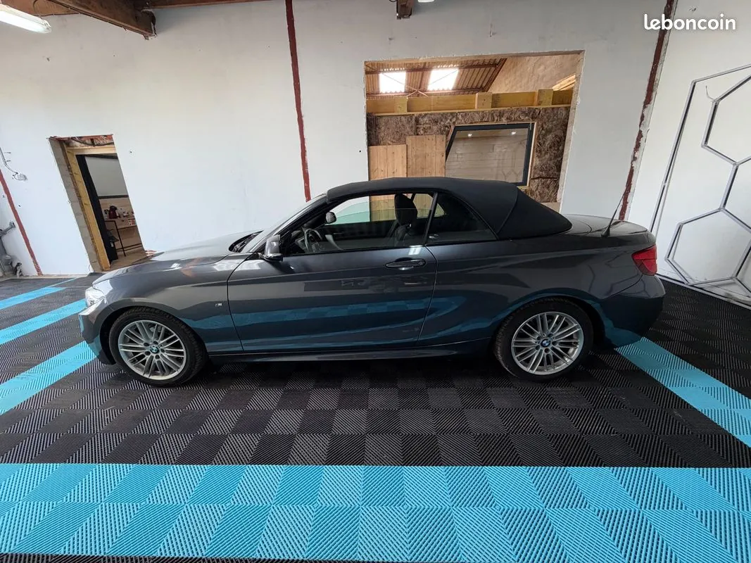 BMW Series 2 2019 photo 3