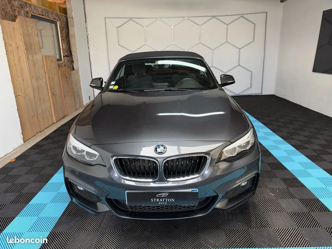 BMW Series 2 2019 photo 2