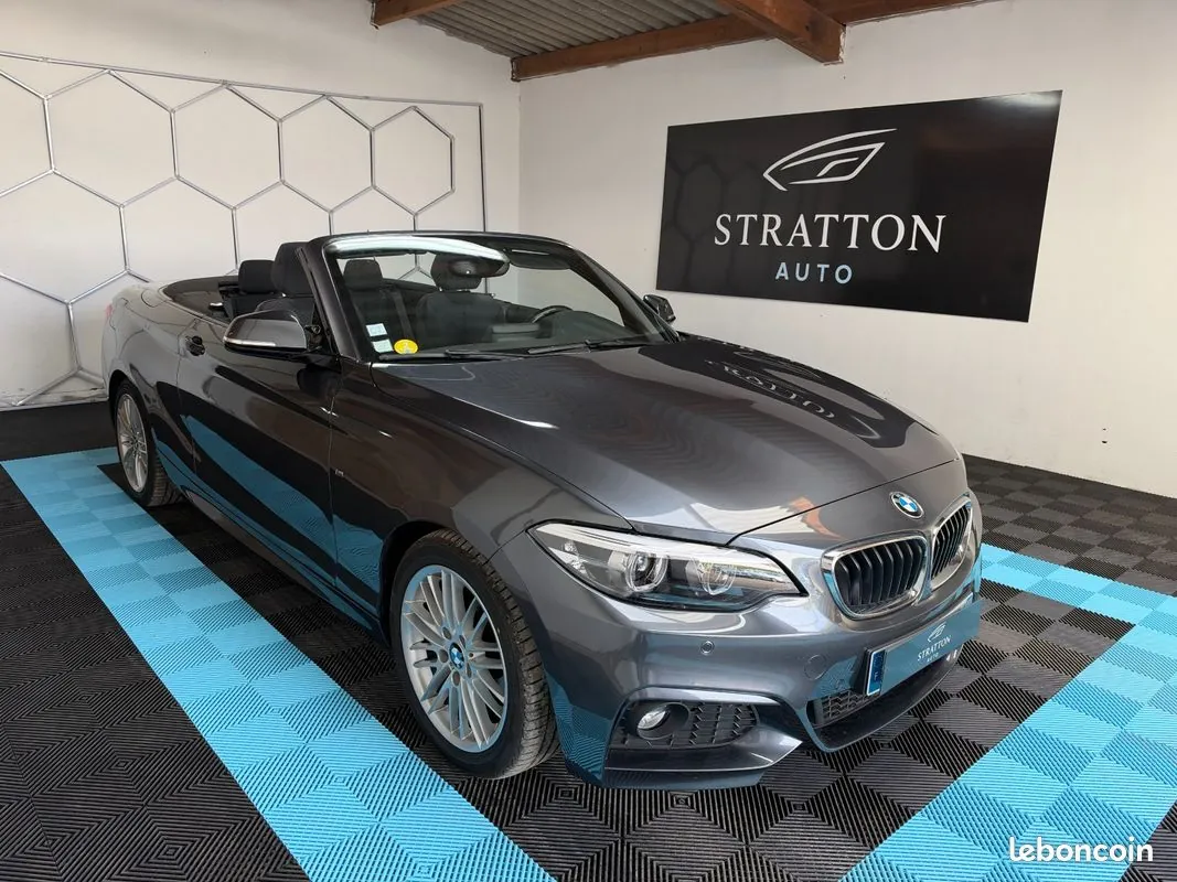 BMW Series 2 2019 photo 5