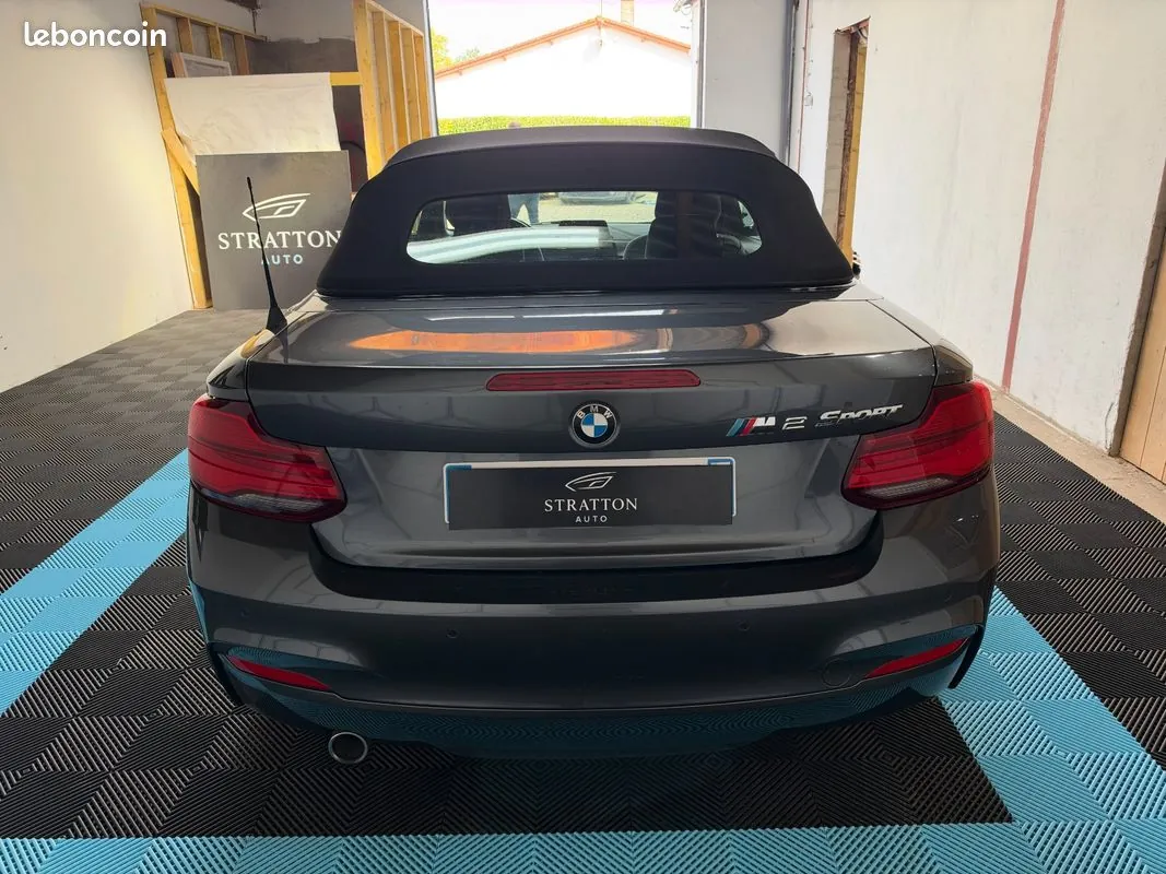 BMW Series 2 2019 photo 4