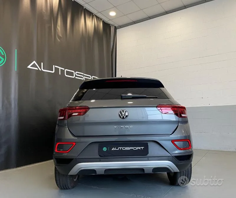 Volkswagen T-Roc 2023 photo 5