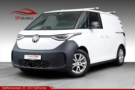 Volkswagen Id. Buzz