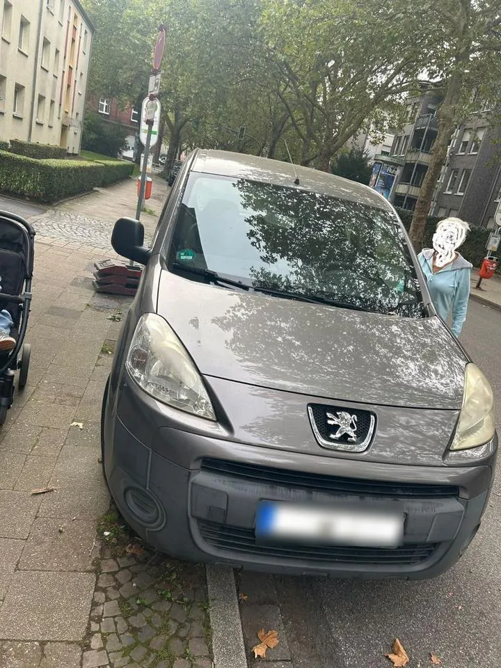 Peugeot Partner