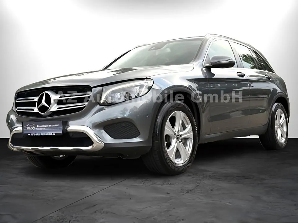 Mercedes-Benz Glc250D