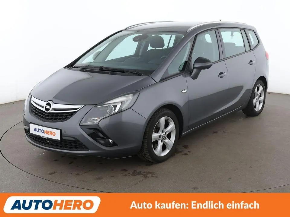 Opel Zafira Tourer