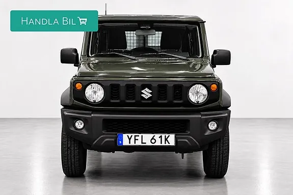 Suzuki Jimny 2021 photo 3