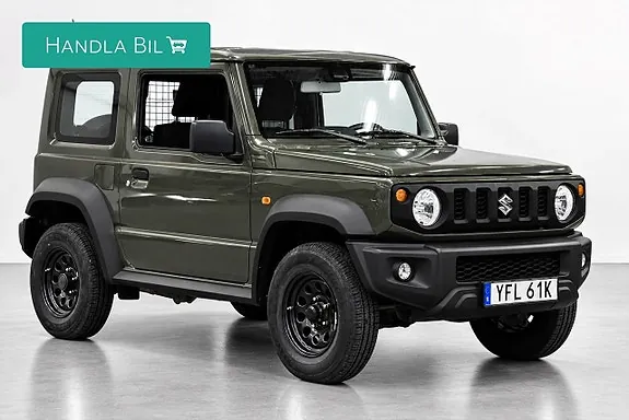 Suzuki Jimny 2021 photo 4