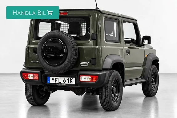 Suzuki Jimny 2021 photo 5