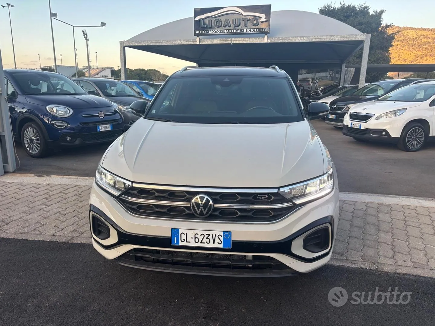 Volkswagen T-Roc 2022 photo 3