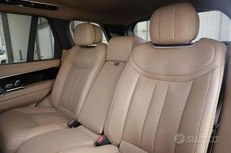 Land Rover Range Rover 2023 photo 4