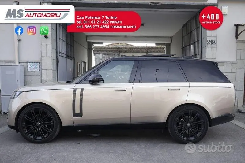 Land Rover Range Rover 2023 photo 5