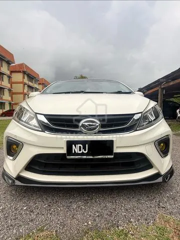 Perodua Myvi