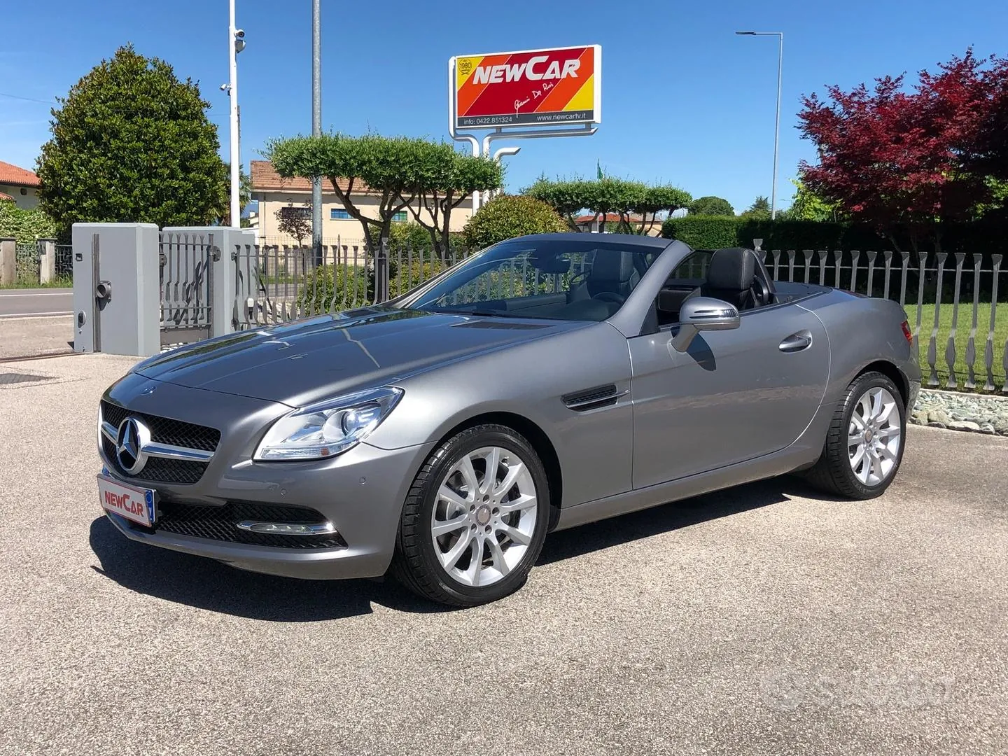 Mercedes-Benz Slk 200