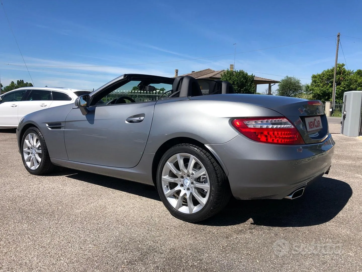 Mercedes-Benz Slk 200 2013 photo 3