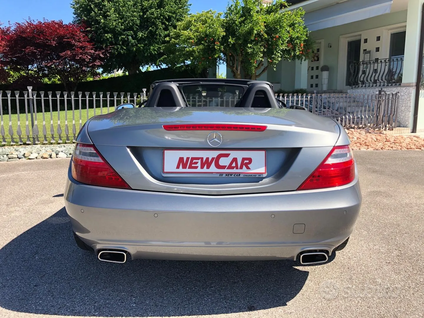 Mercedes-Benz Slk 200 2013 photo 5