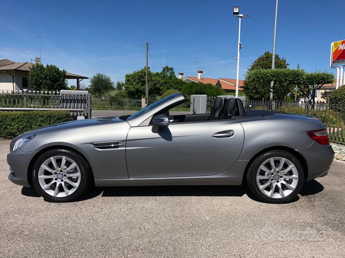 Mercedes-Benz Slk 200 2013 photo 2