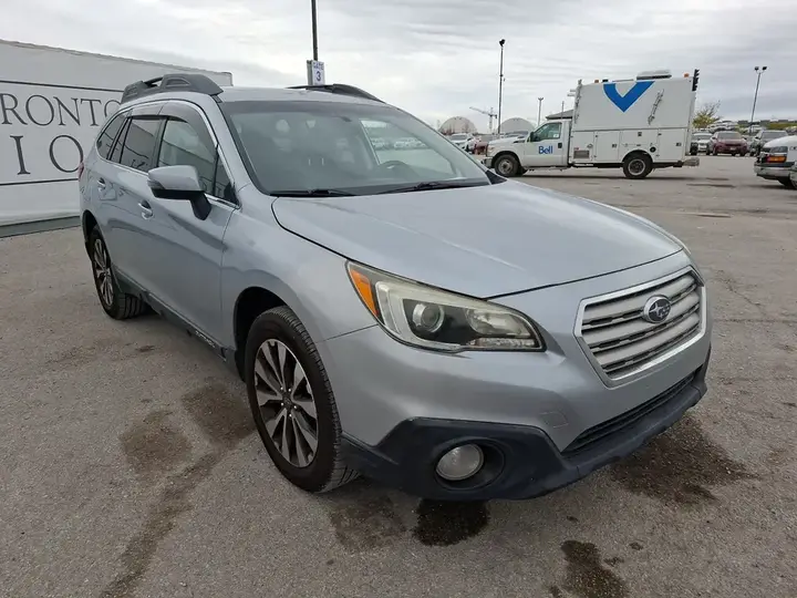 Subaru Outback 2015 photo 3