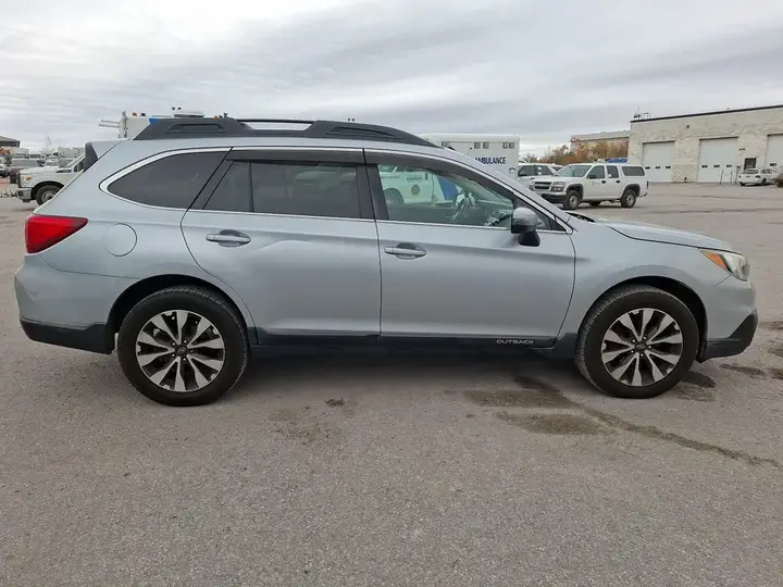 Subaru Outback 2015 photo 4