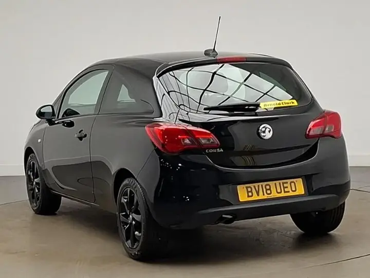 Vauxhall Corsa 2018 photo 2