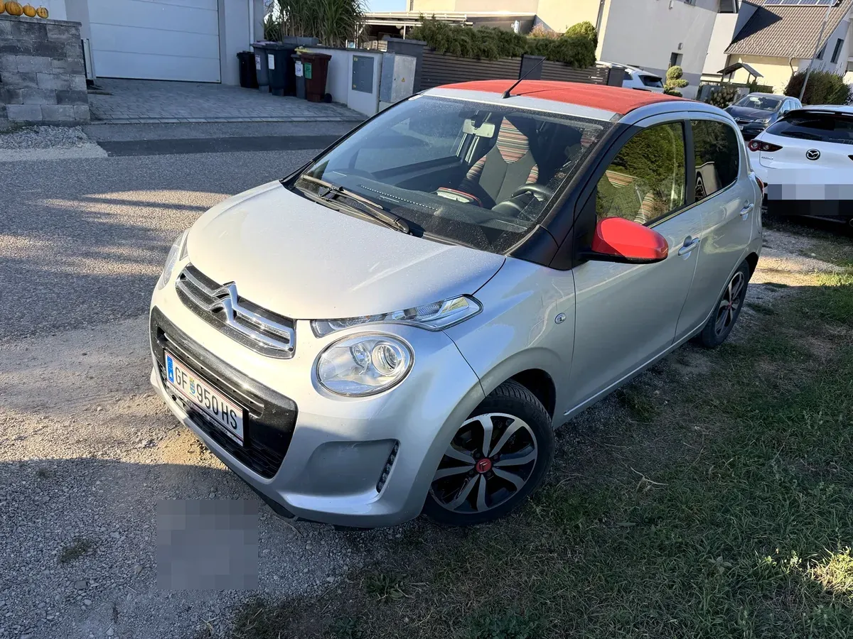 Citroen C1