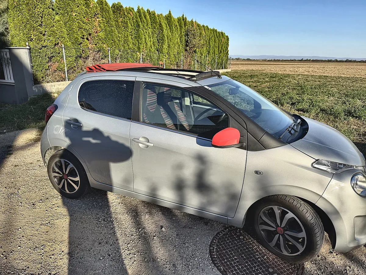 Citroen C1 2020 photo 2