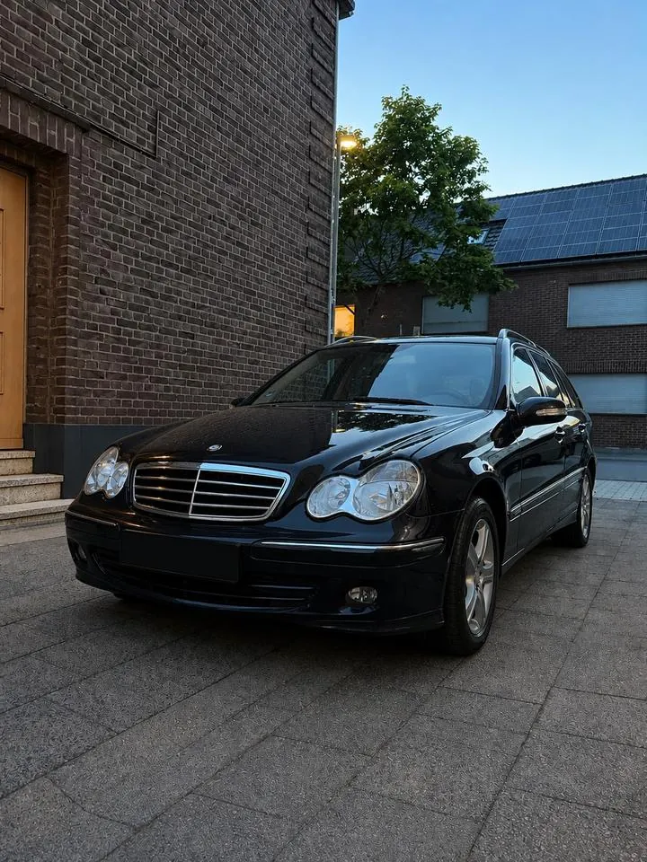 Mercedes-Benz C 220 Cdi