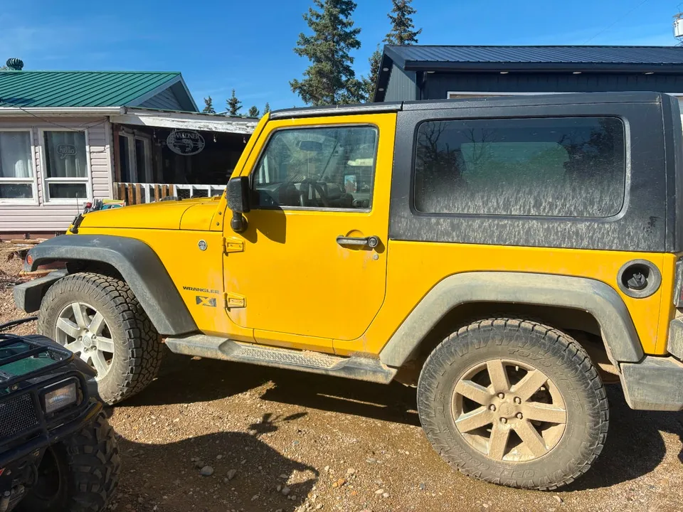 Jeep Wrangler 2009 photo 3