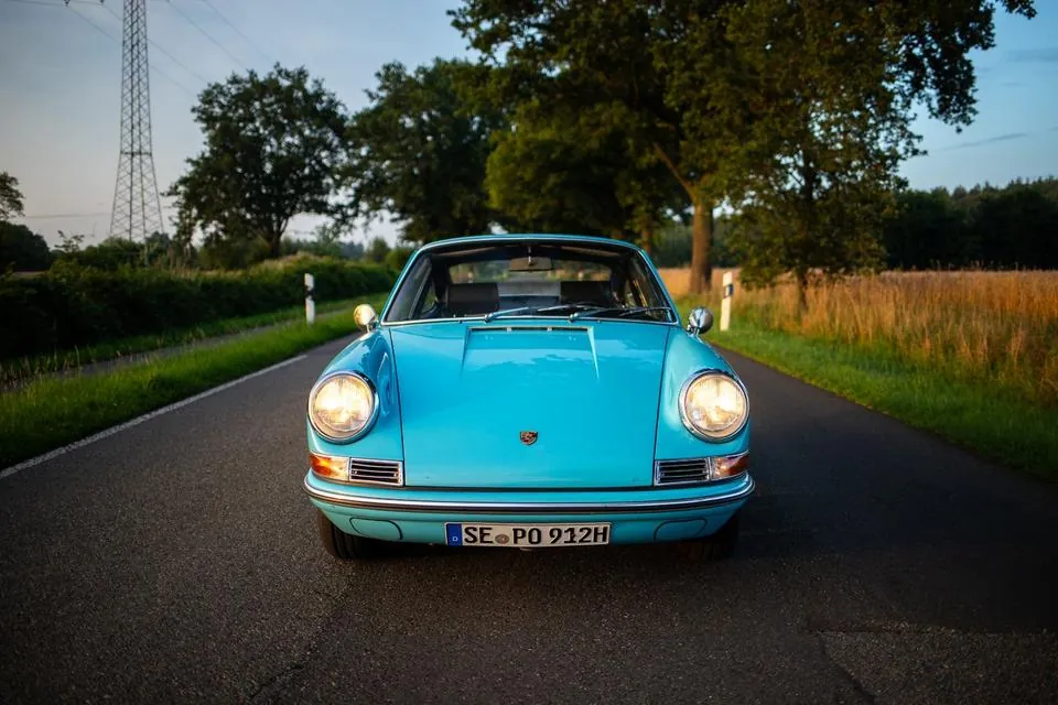 Porsche 912