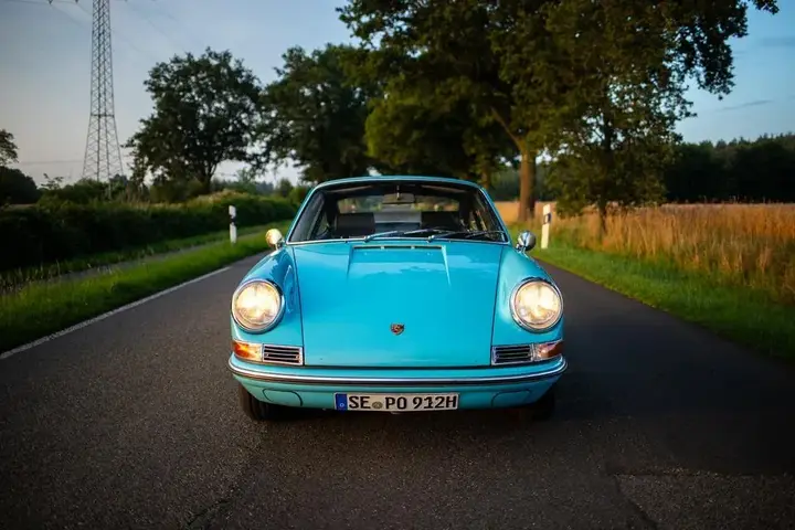 Porsche 912
