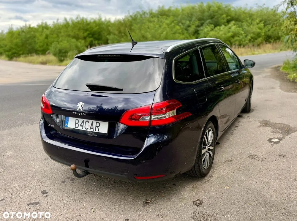Peugeot 308 2018 photo 5