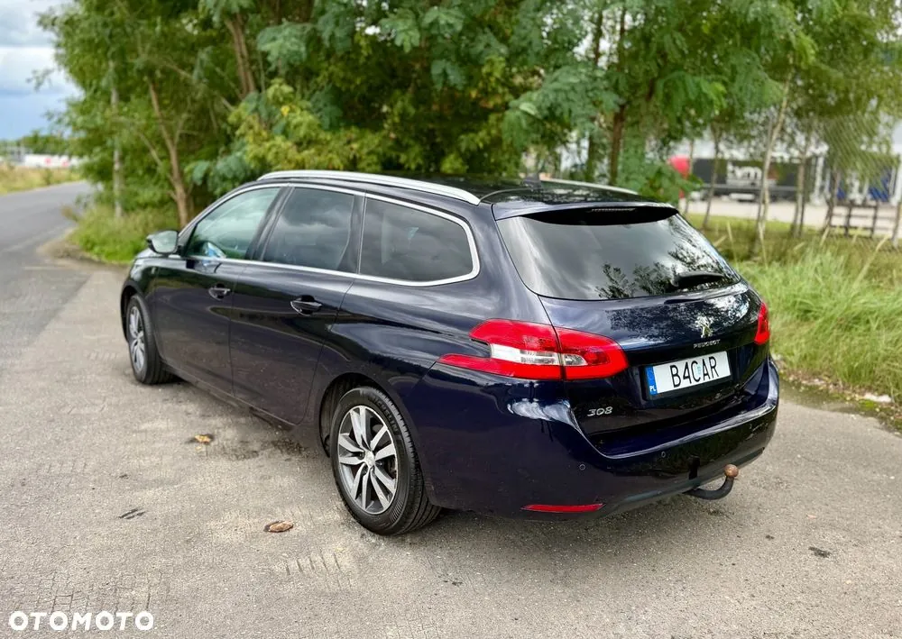 Peugeot 308 2018 photo 4