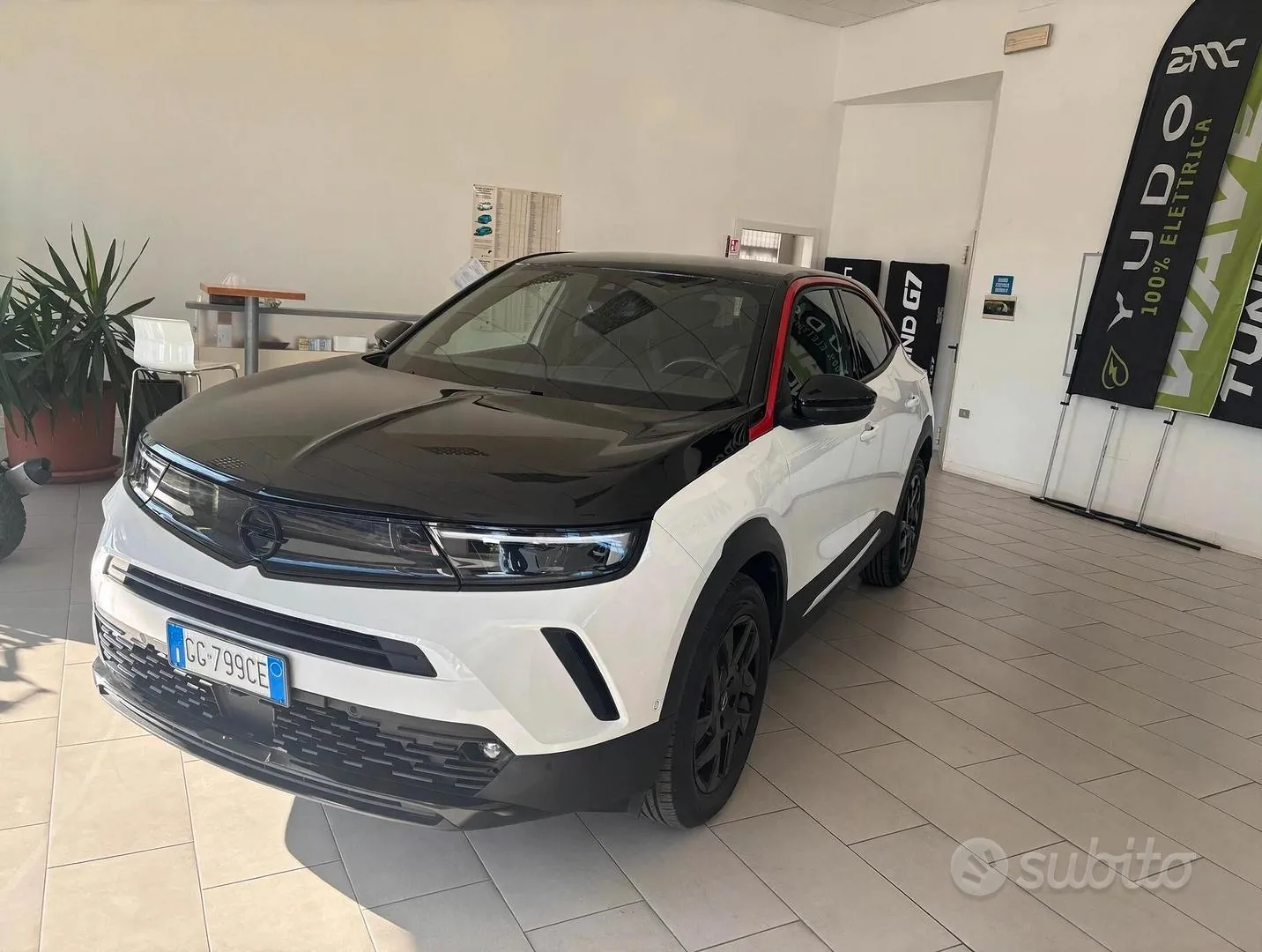 Opel Mokka 2021 photo 3