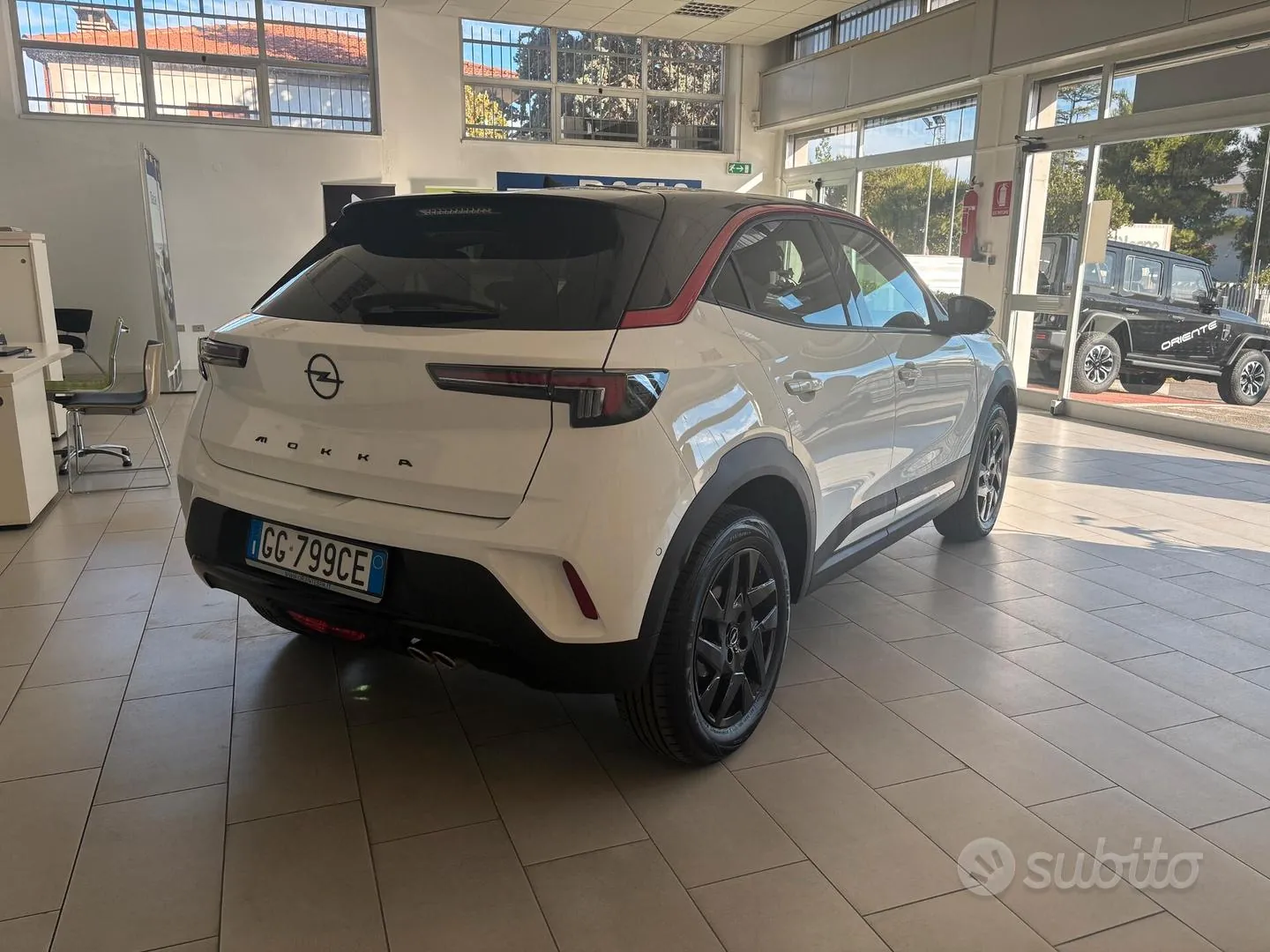 Opel Mokka 2021 photo 5