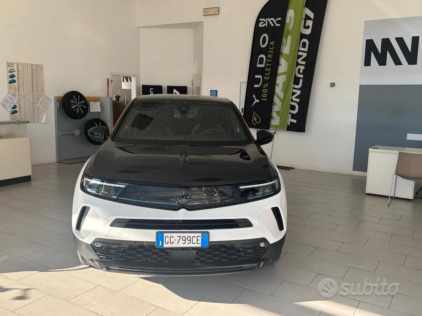 Opel Mokka 2021 photo 2