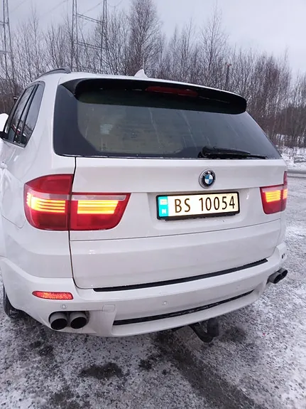 BMW X5 2008 photo 2