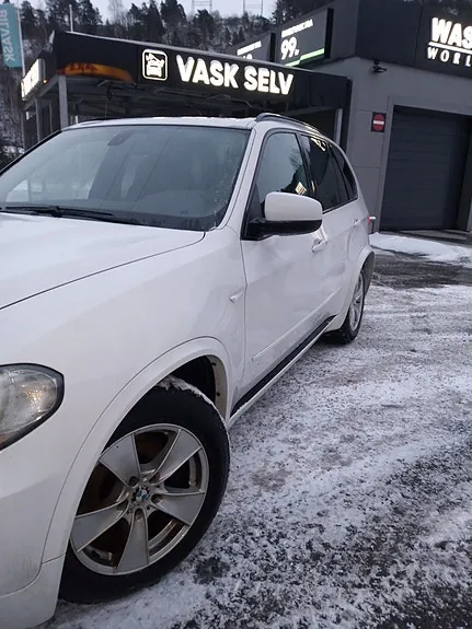 BMW X5 2008 photo 5