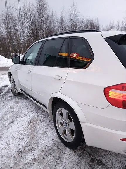 BMW X5 2008 photo 3