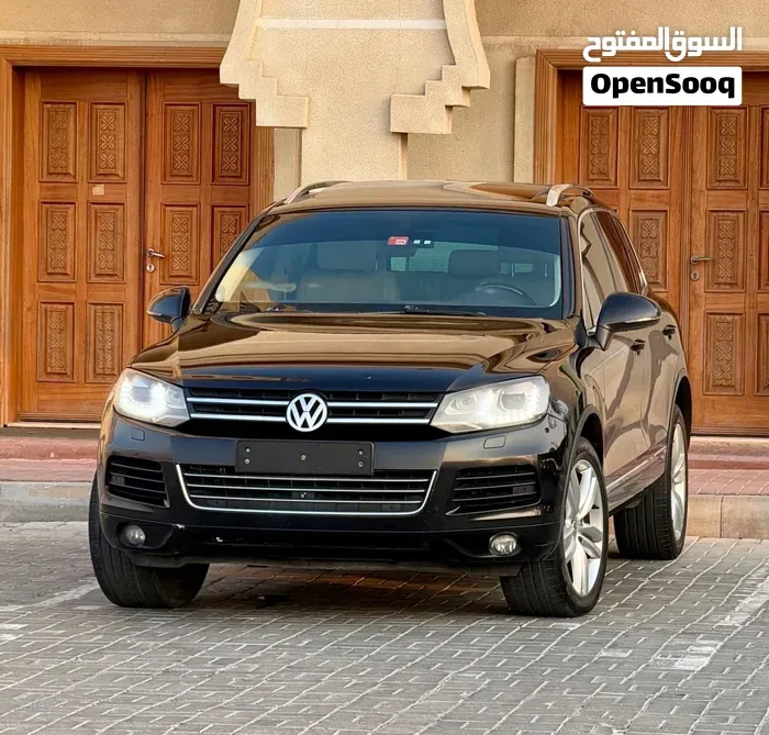Volkswagen Touareg 2014 photo 2