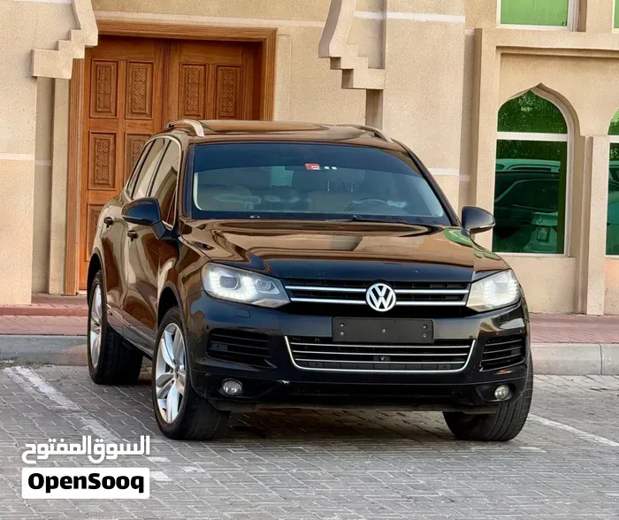 Volkswagen Touareg 2014 photo 3