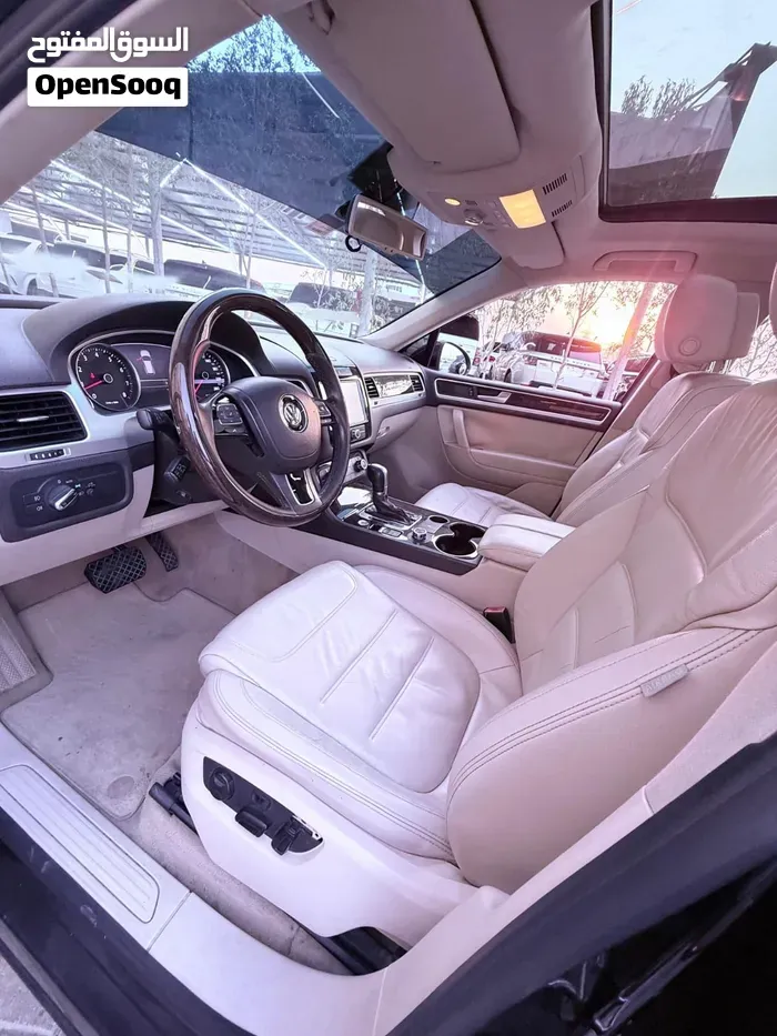 Volkswagen Touareg 2014 photo 4